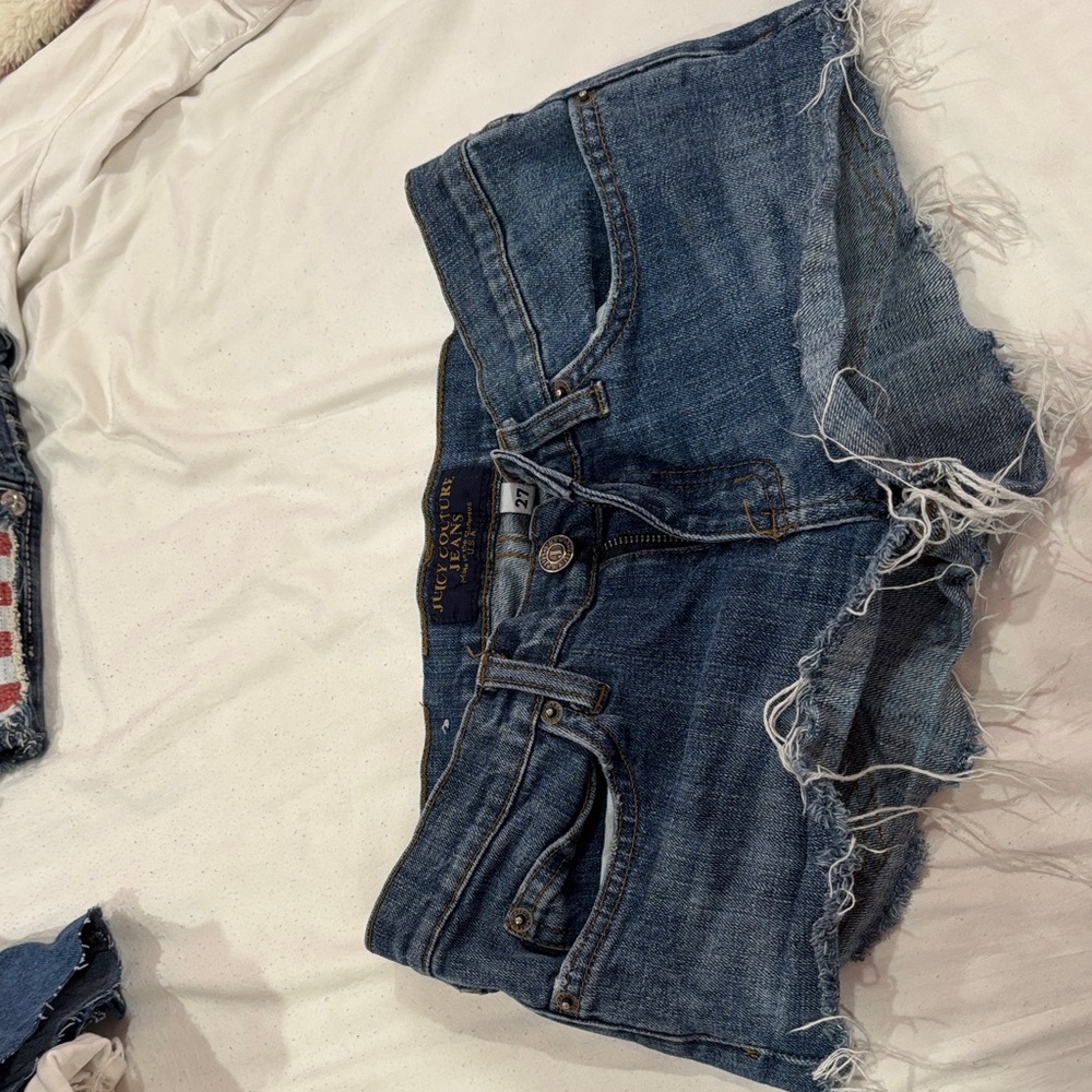 Vintage Juicy Couture Shorts